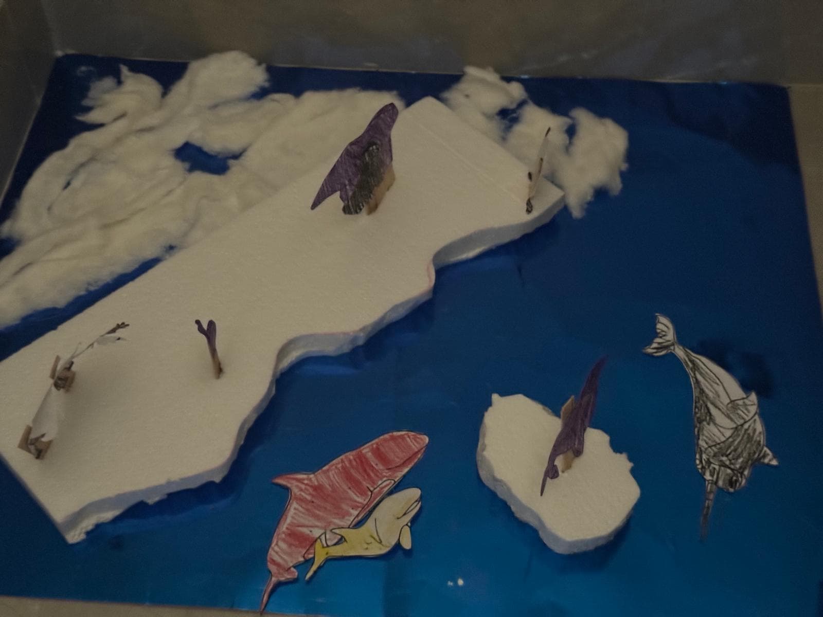 Arctic Habitat